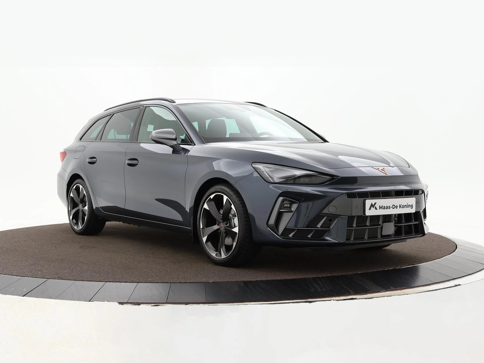Hoofdafbeelding CUPRA Leon Sportstourer