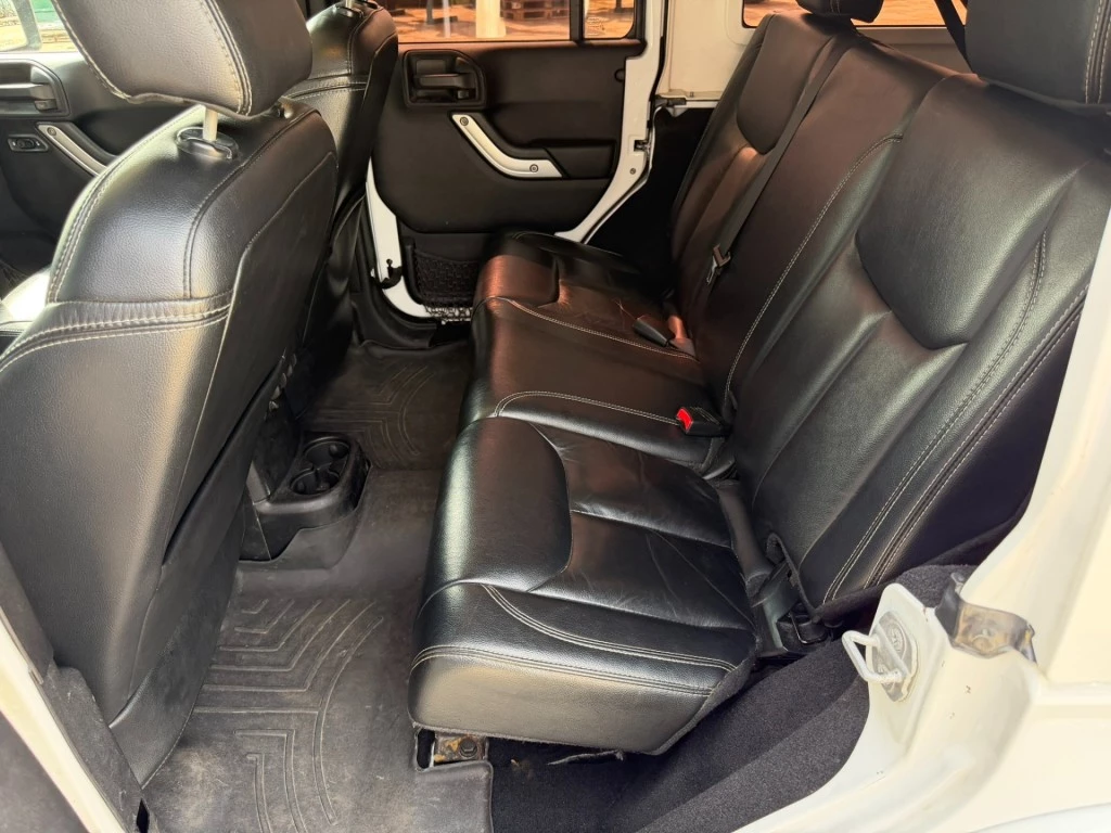 Hoofdafbeelding Jeep Wrangler