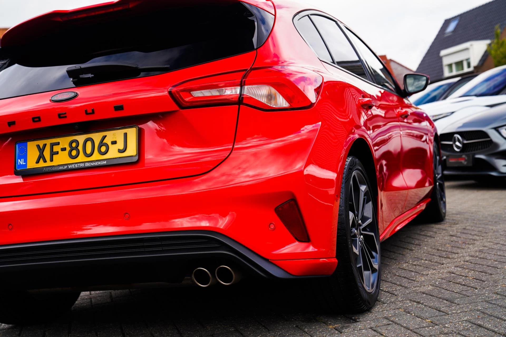 Hoofdafbeelding Ford Focus
