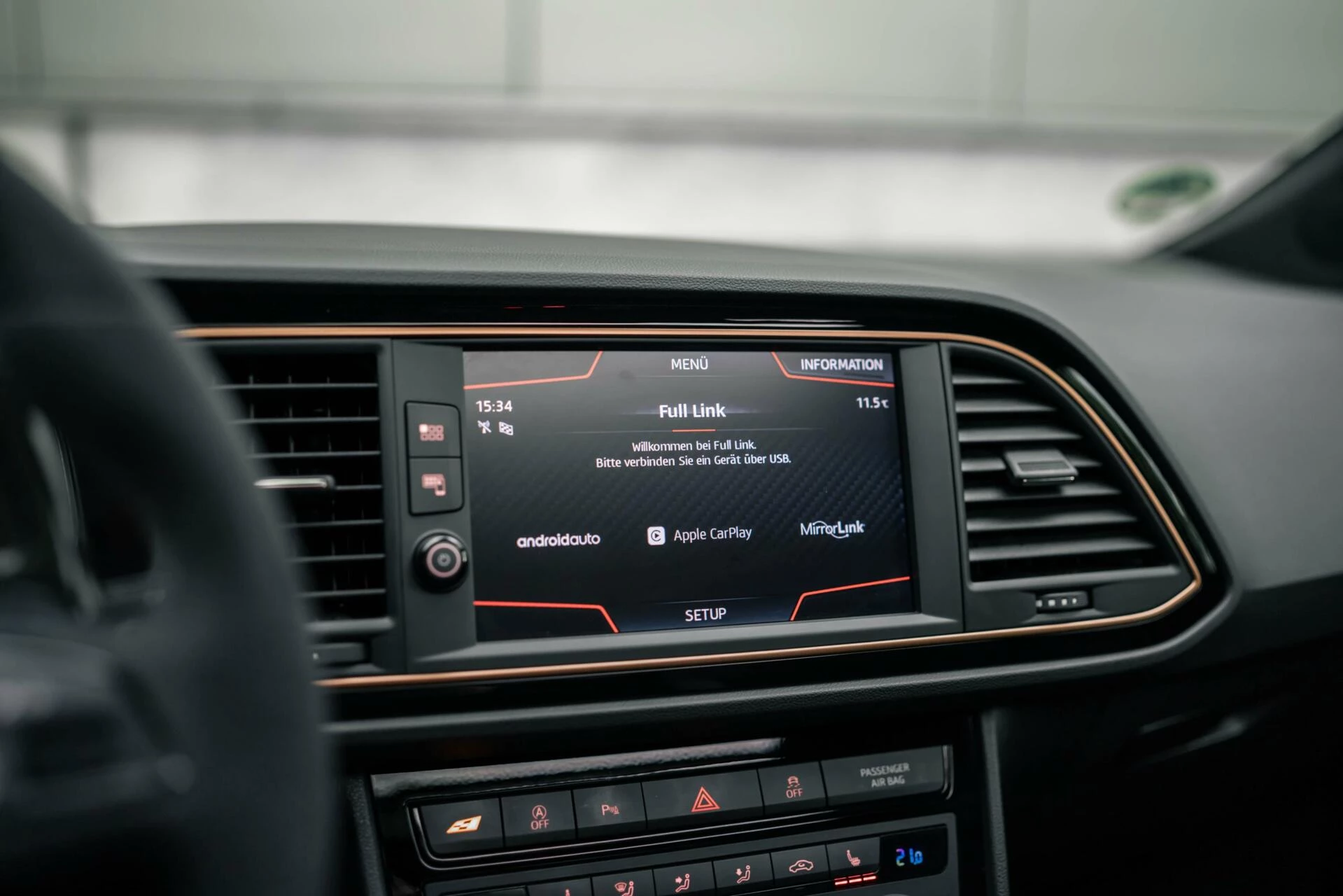 Hoofdafbeelding SEAT Leon