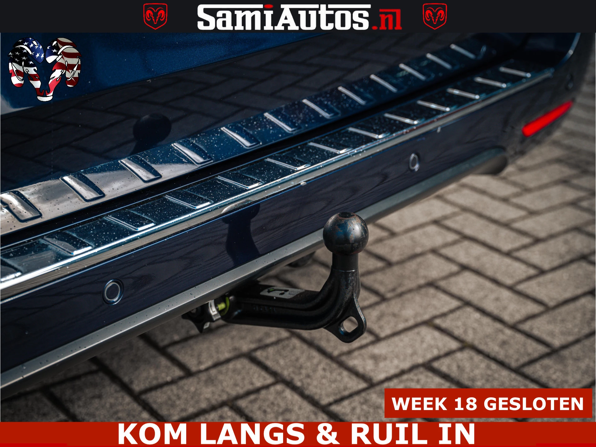 Hoofdafbeelding Mercedes-Benz V-Klasse