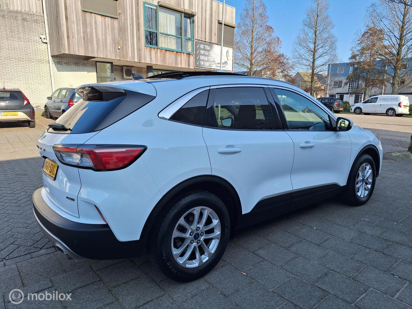 Hoofdafbeelding Ford Kuga