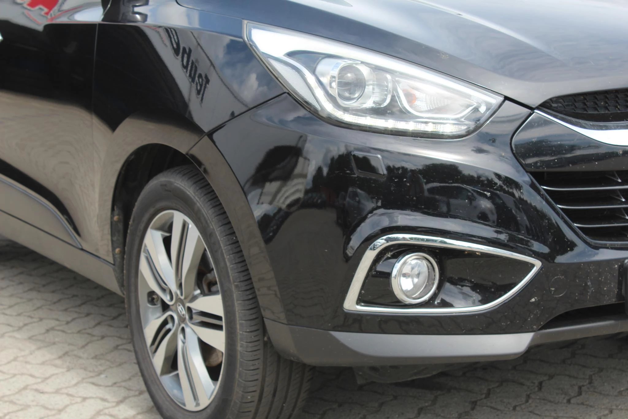 Hoofdafbeelding Hyundai ix35