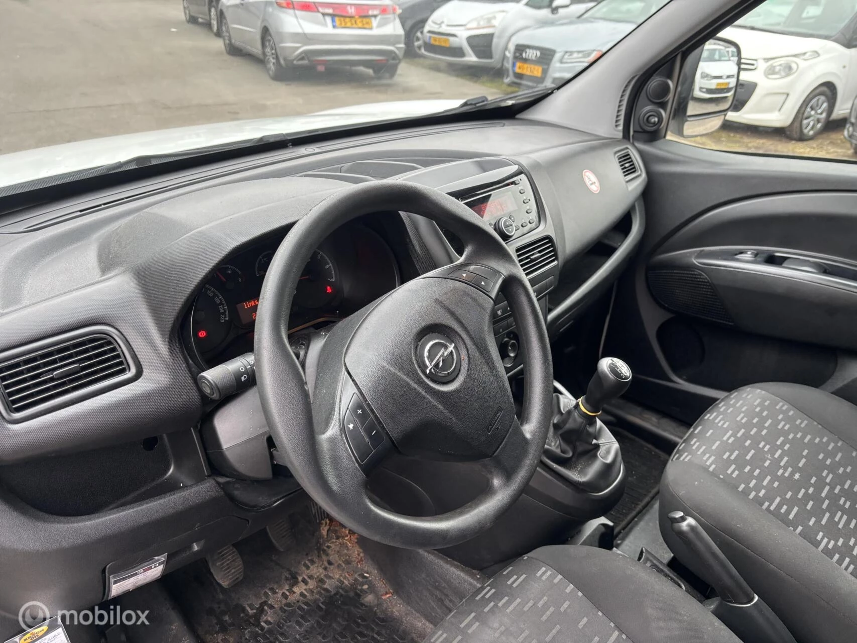 Hoofdafbeelding Opel Combo