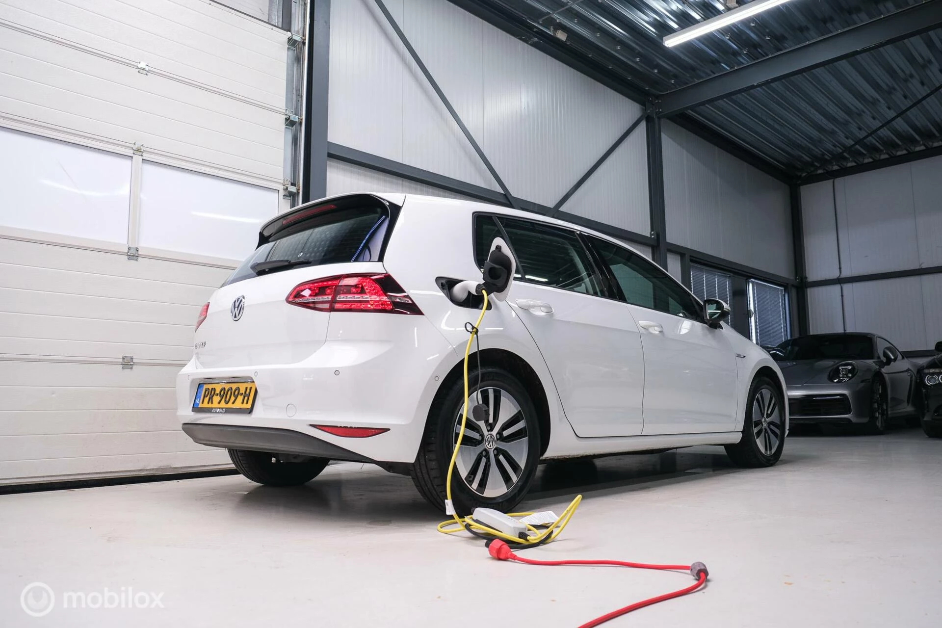 Hoofdafbeelding Volkswagen e-Golf