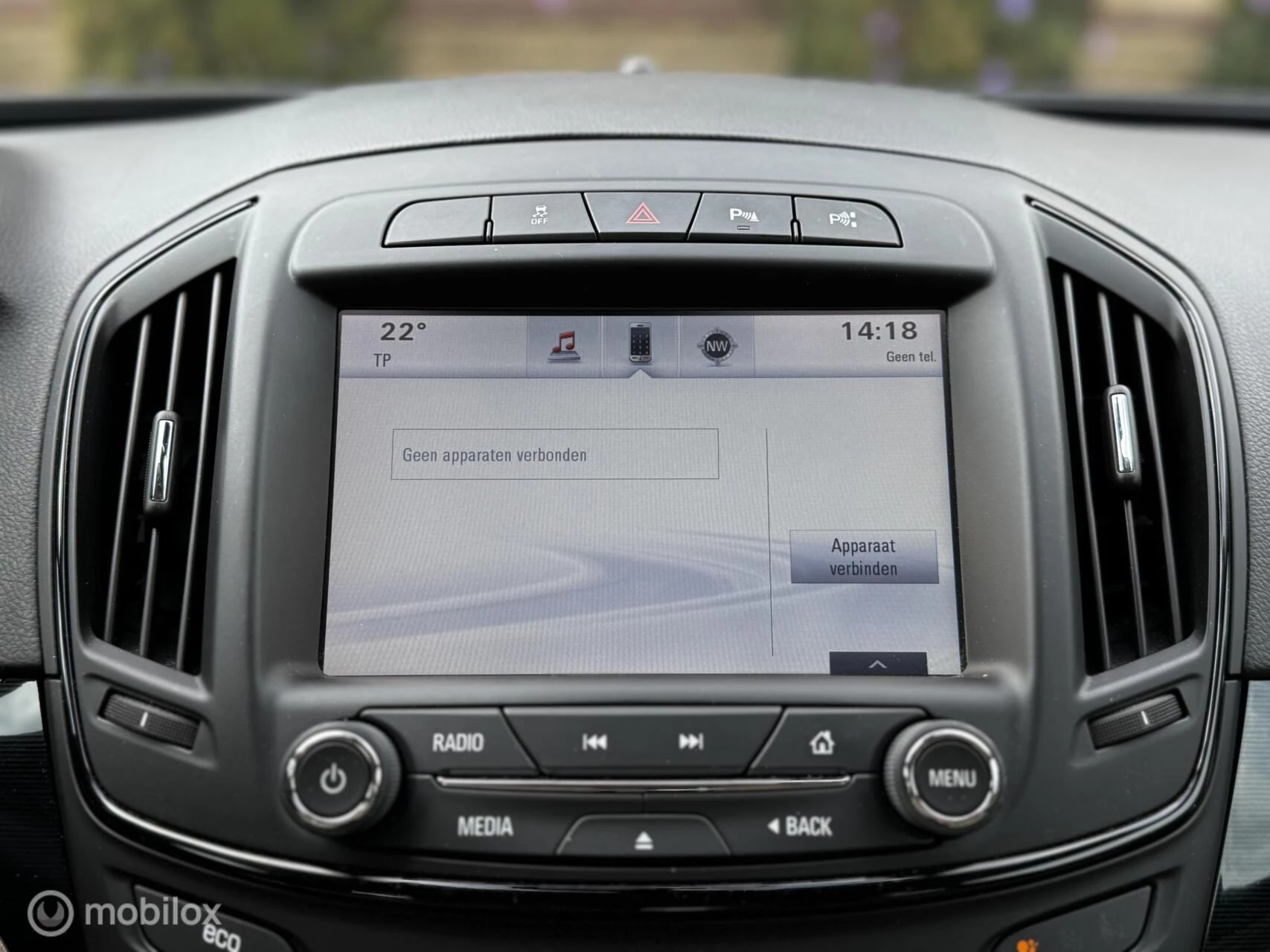 Hoofdafbeelding Opel Insignia