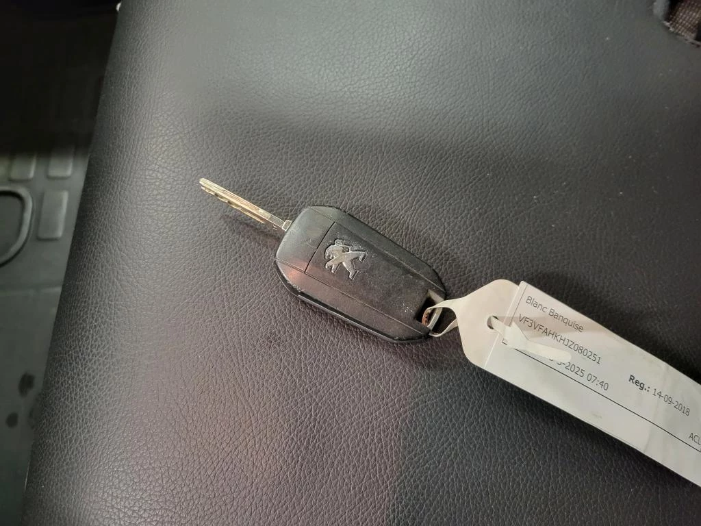 Hoofdafbeelding Peugeot Expert