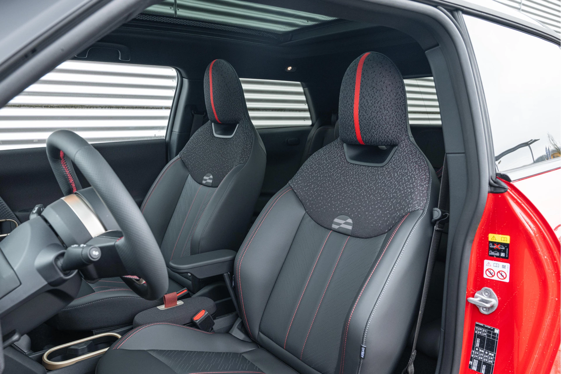 Hoofdafbeelding MINI Electric