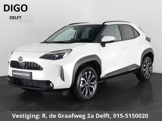 Toyota Yaris Cross 1.5 Hybrid 115 Dynamic Luxury | Stuur-& Stoelverwarming | Apple Carplay & AndroidAUTO | Camera