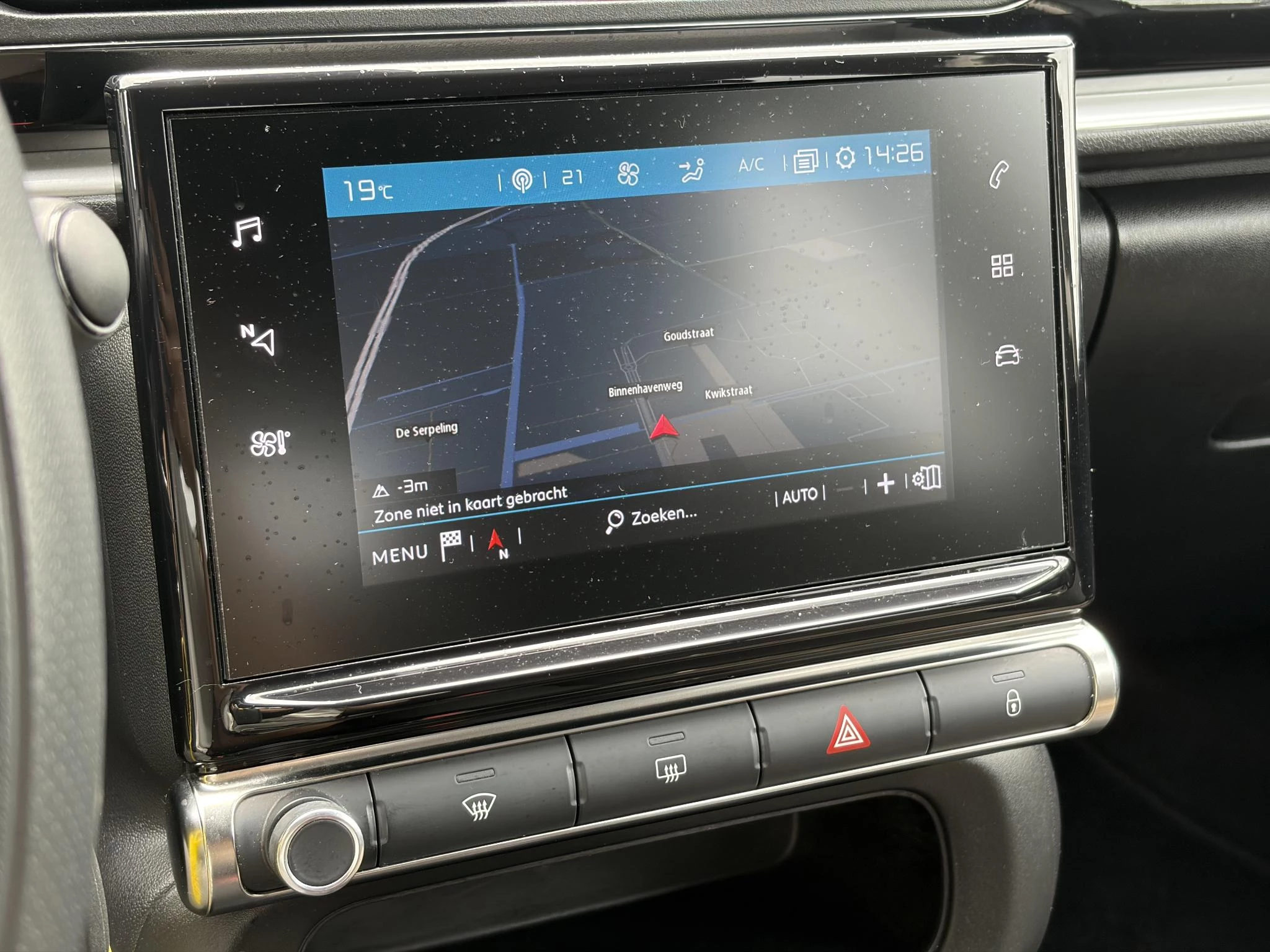 Hoofdafbeelding Citroën C3