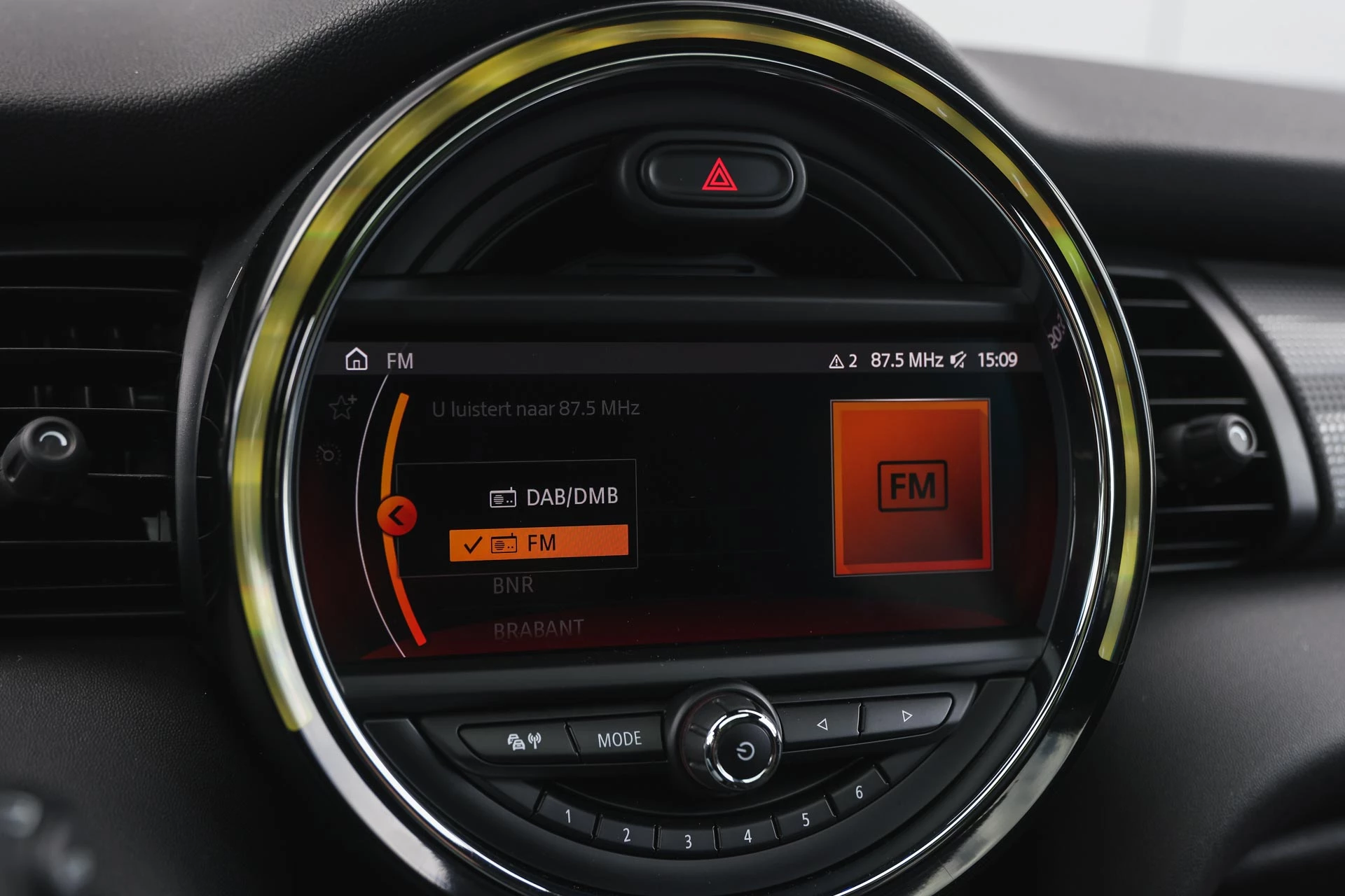 Hoofdafbeelding MINI Cooper