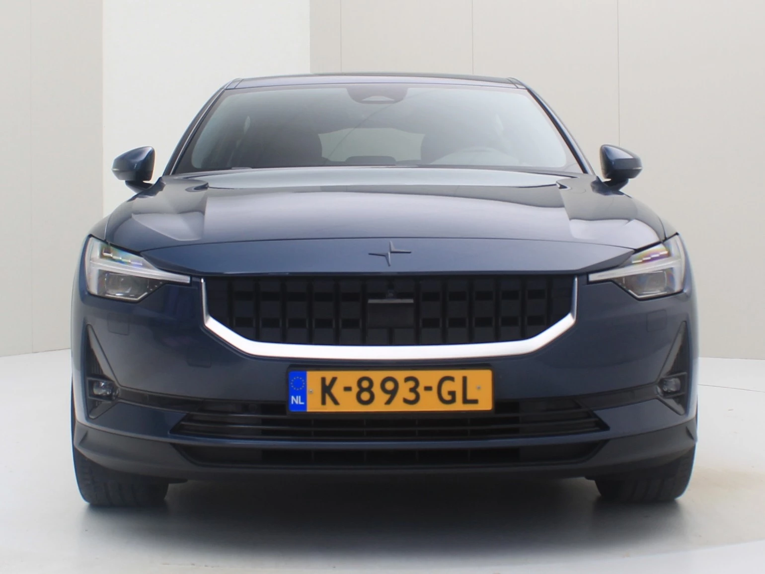 Hoofdafbeelding Polestar 2