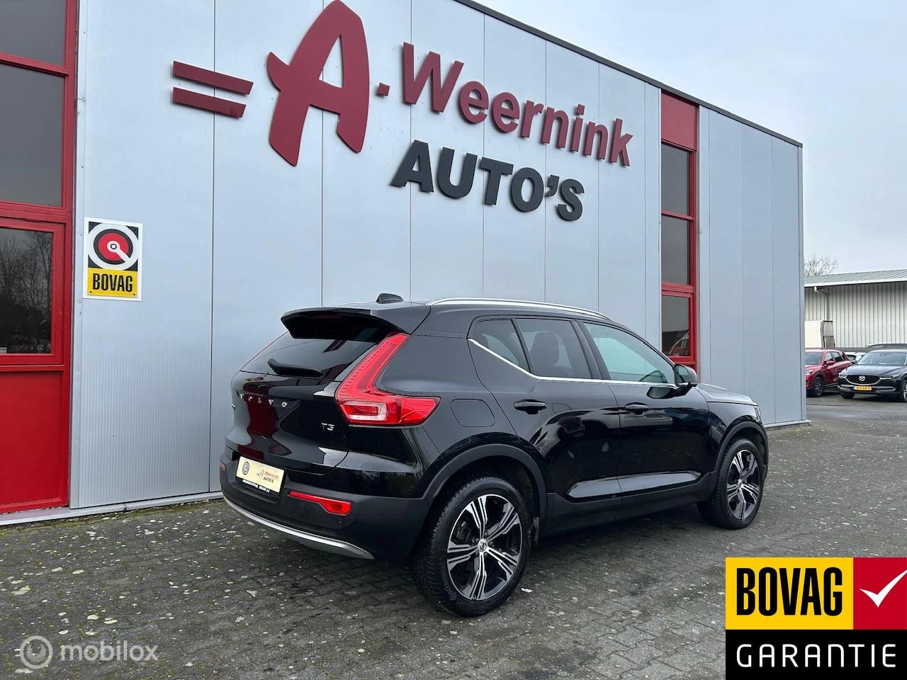 Hoofdafbeelding Volvo XC40