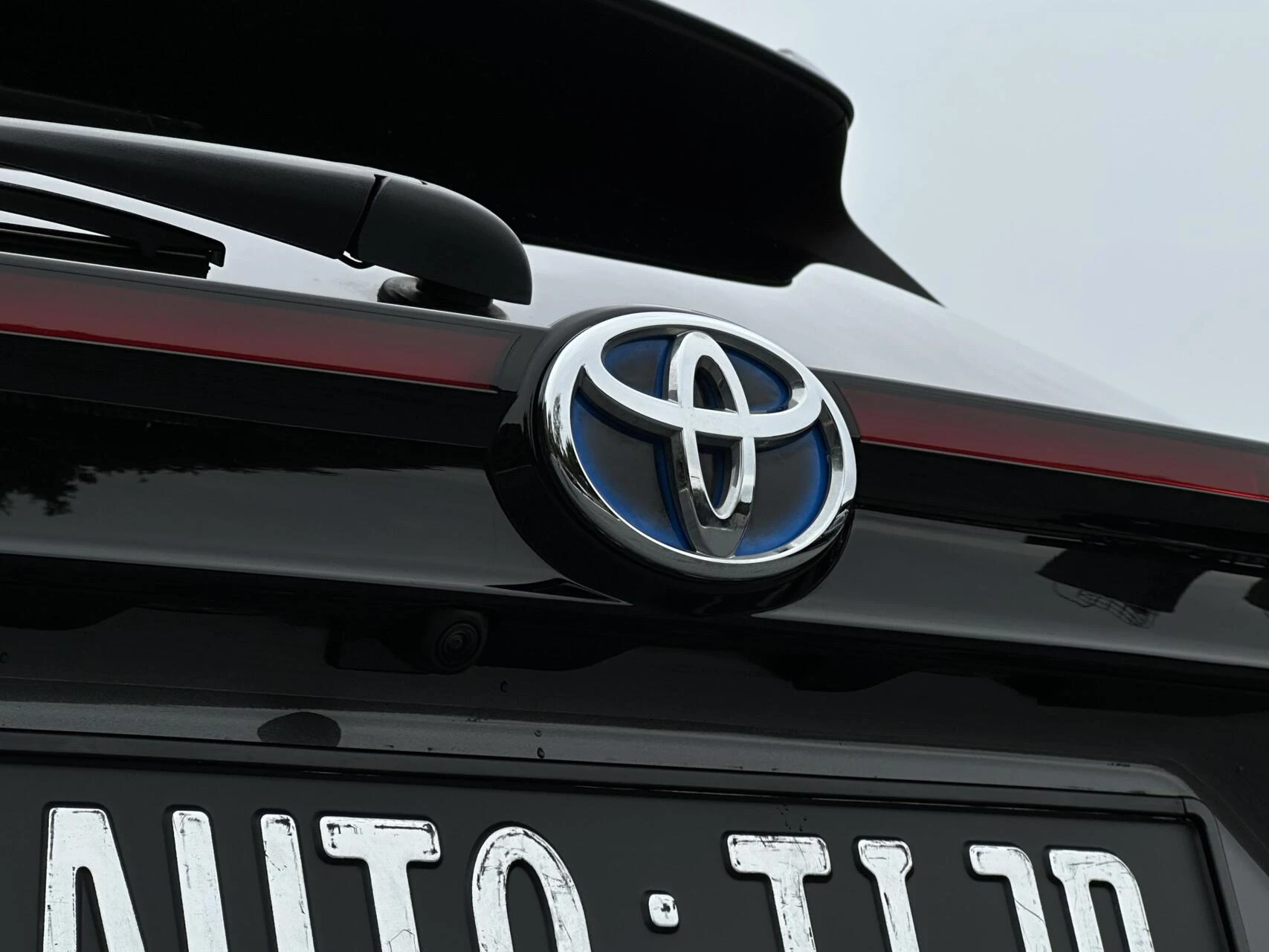 Hoofdafbeelding Toyota Yaris Cross