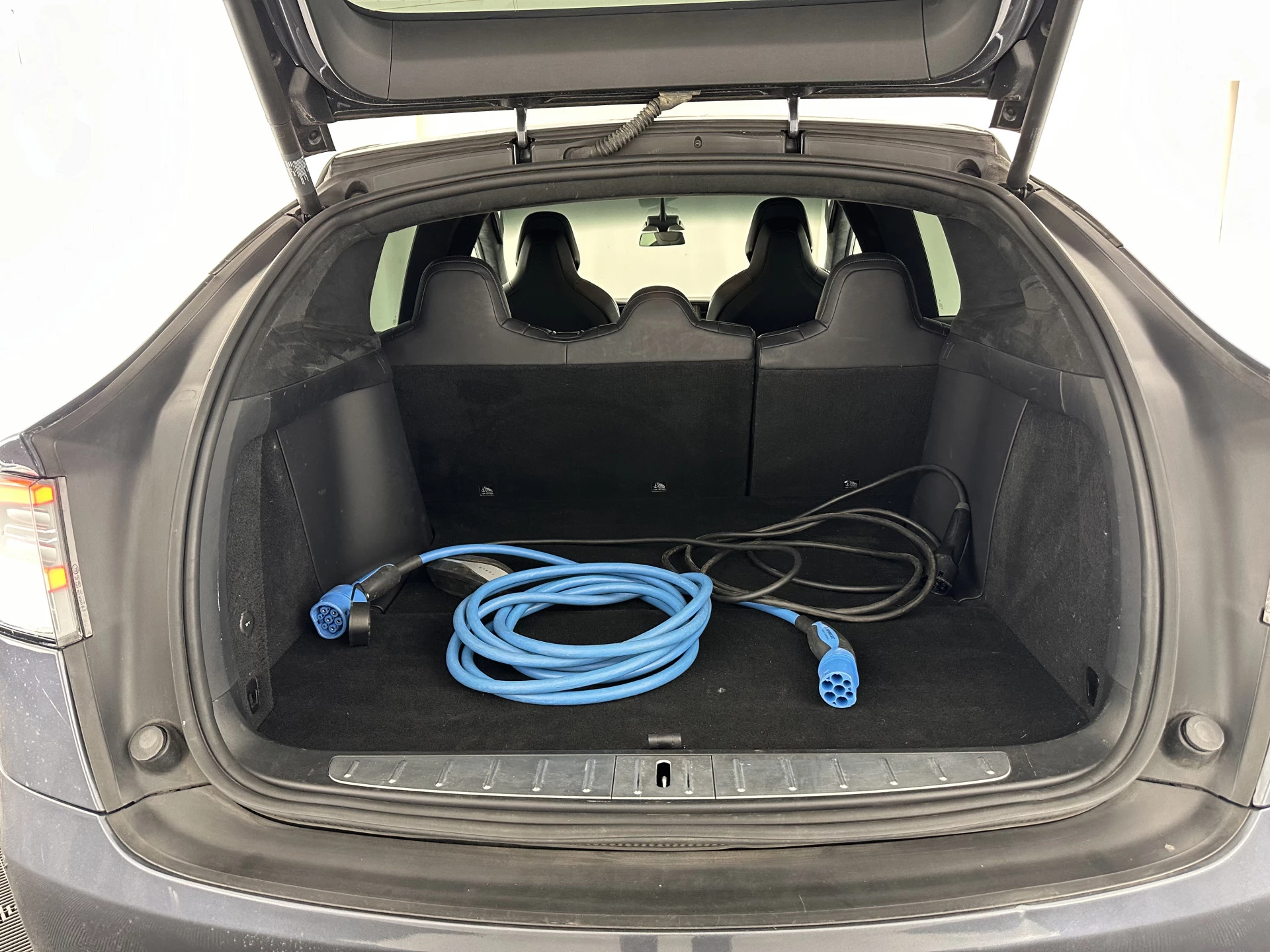 Hoofdafbeelding Tesla Model X