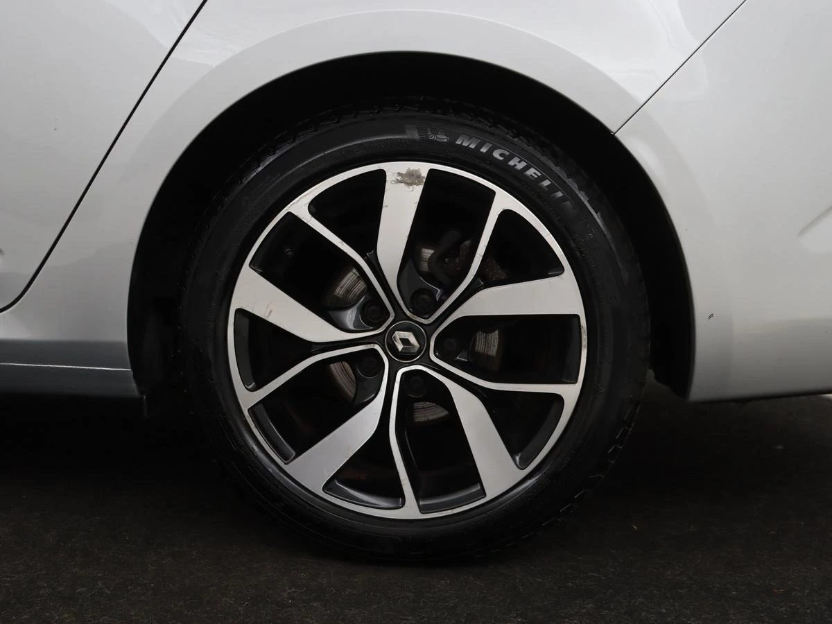 Hoofdafbeelding Renault Mégane