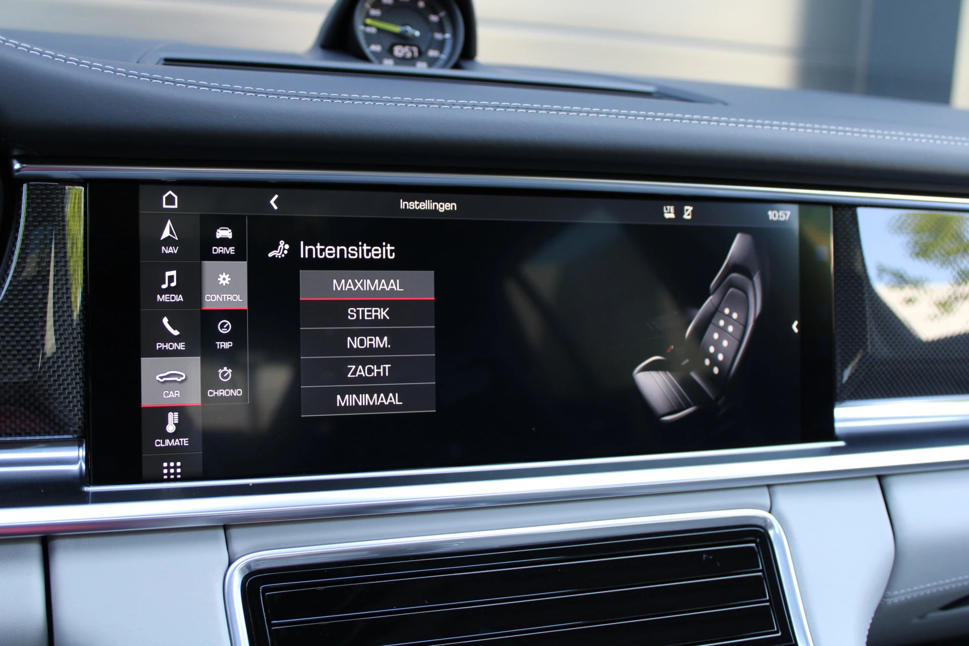 Hoofdafbeelding Porsche Panamera