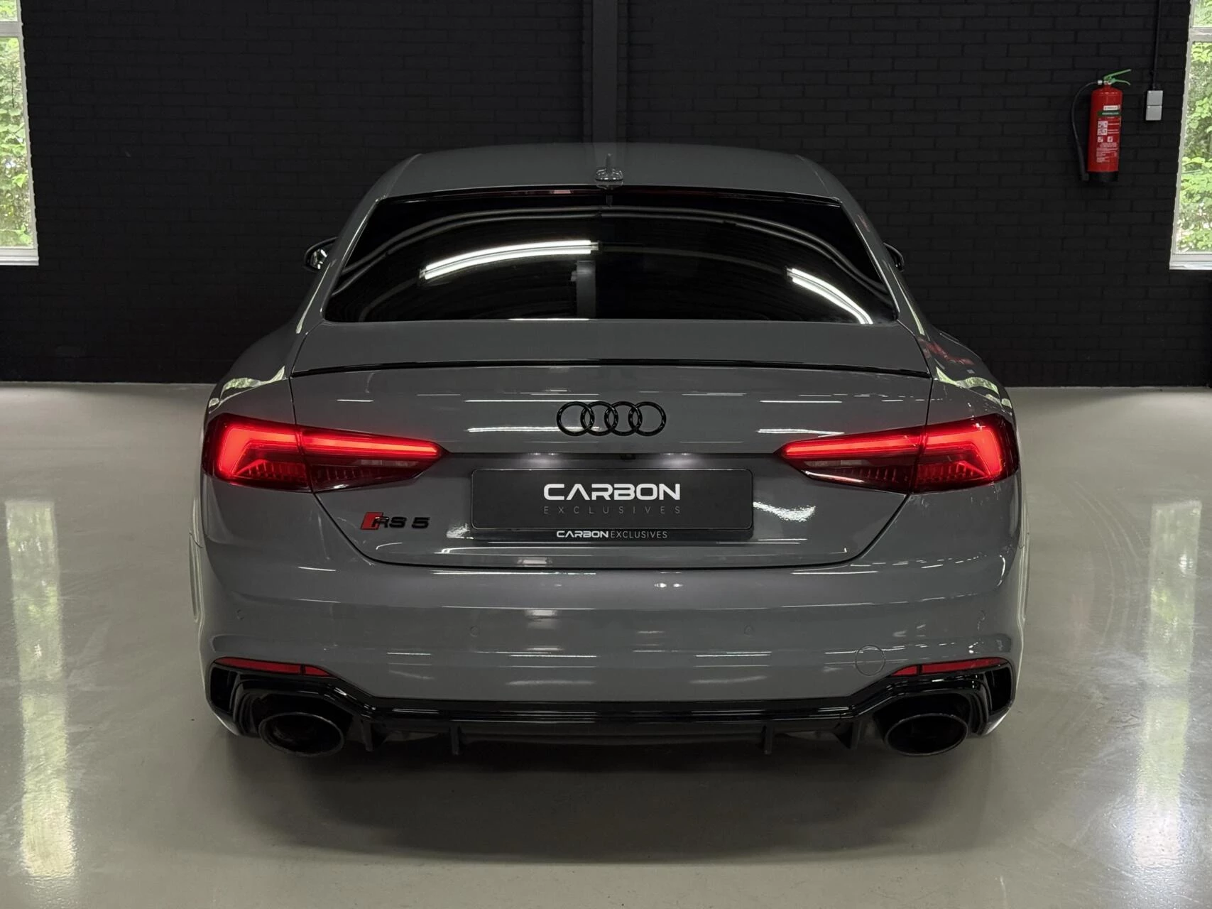 Hoofdafbeelding Audi RS5