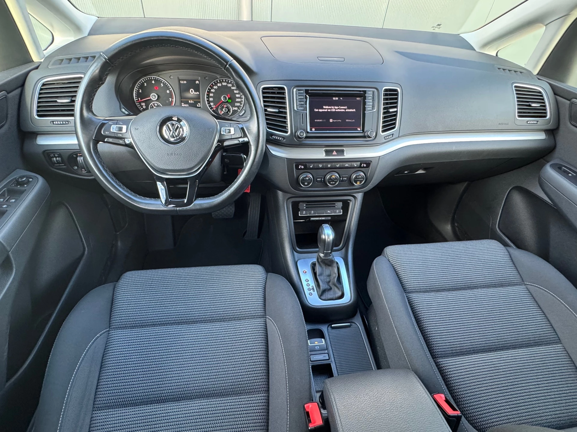 Hoofdafbeelding Volkswagen Sharan