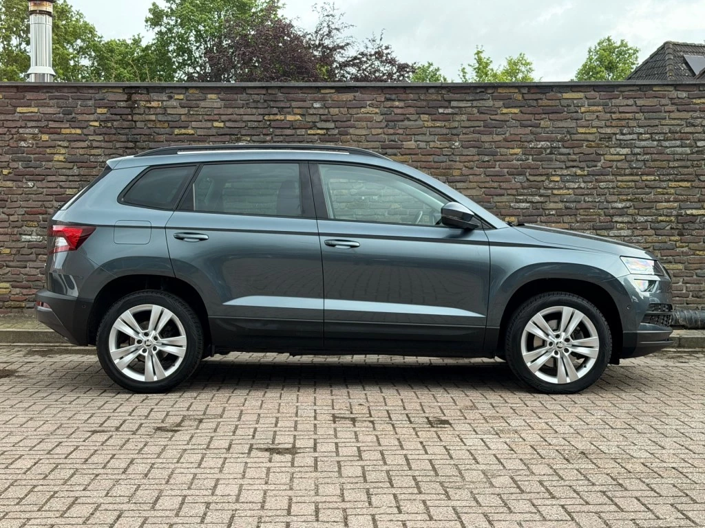Hoofdafbeelding Škoda Karoq