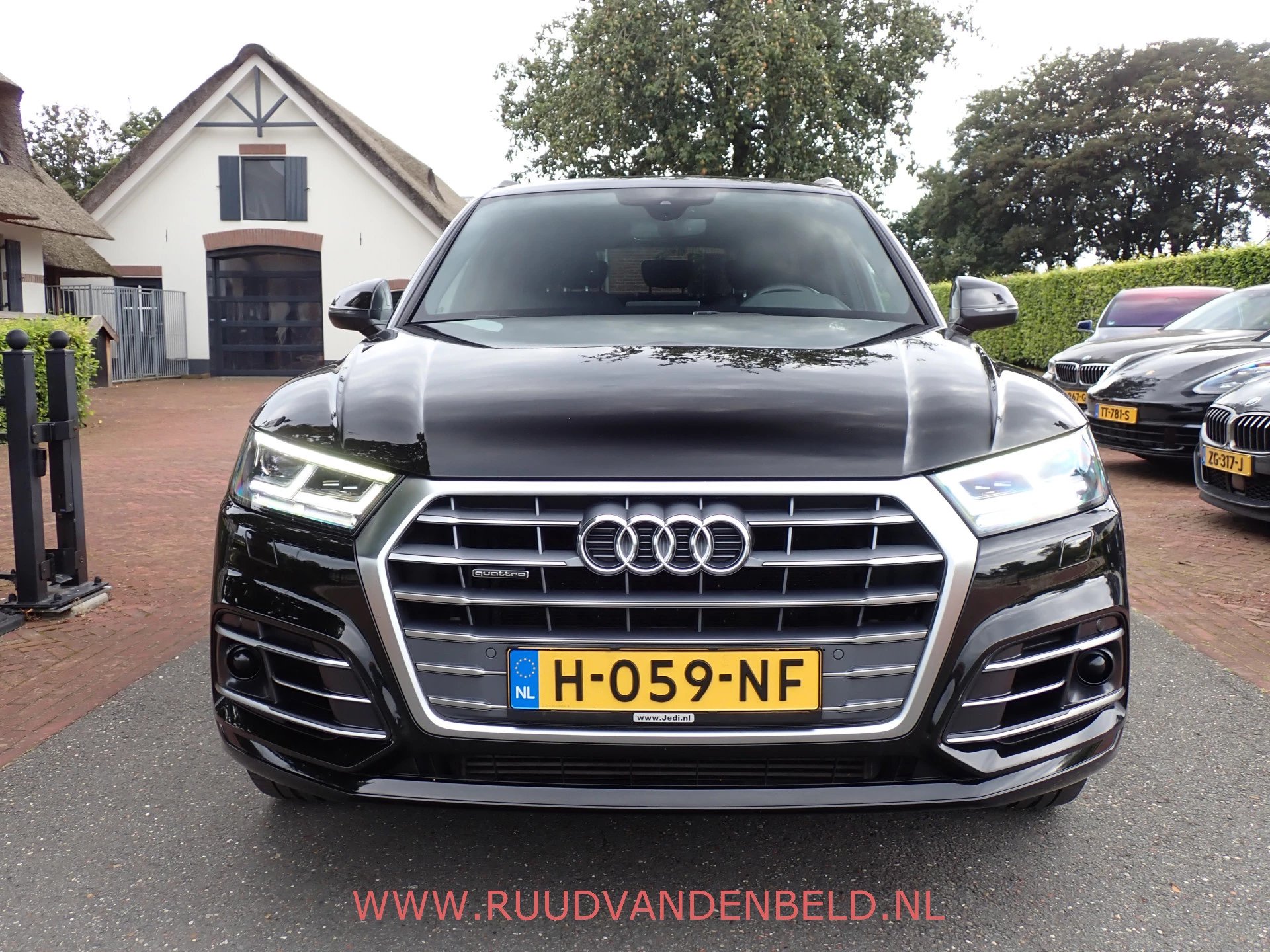 Hoofdafbeelding Audi Q5