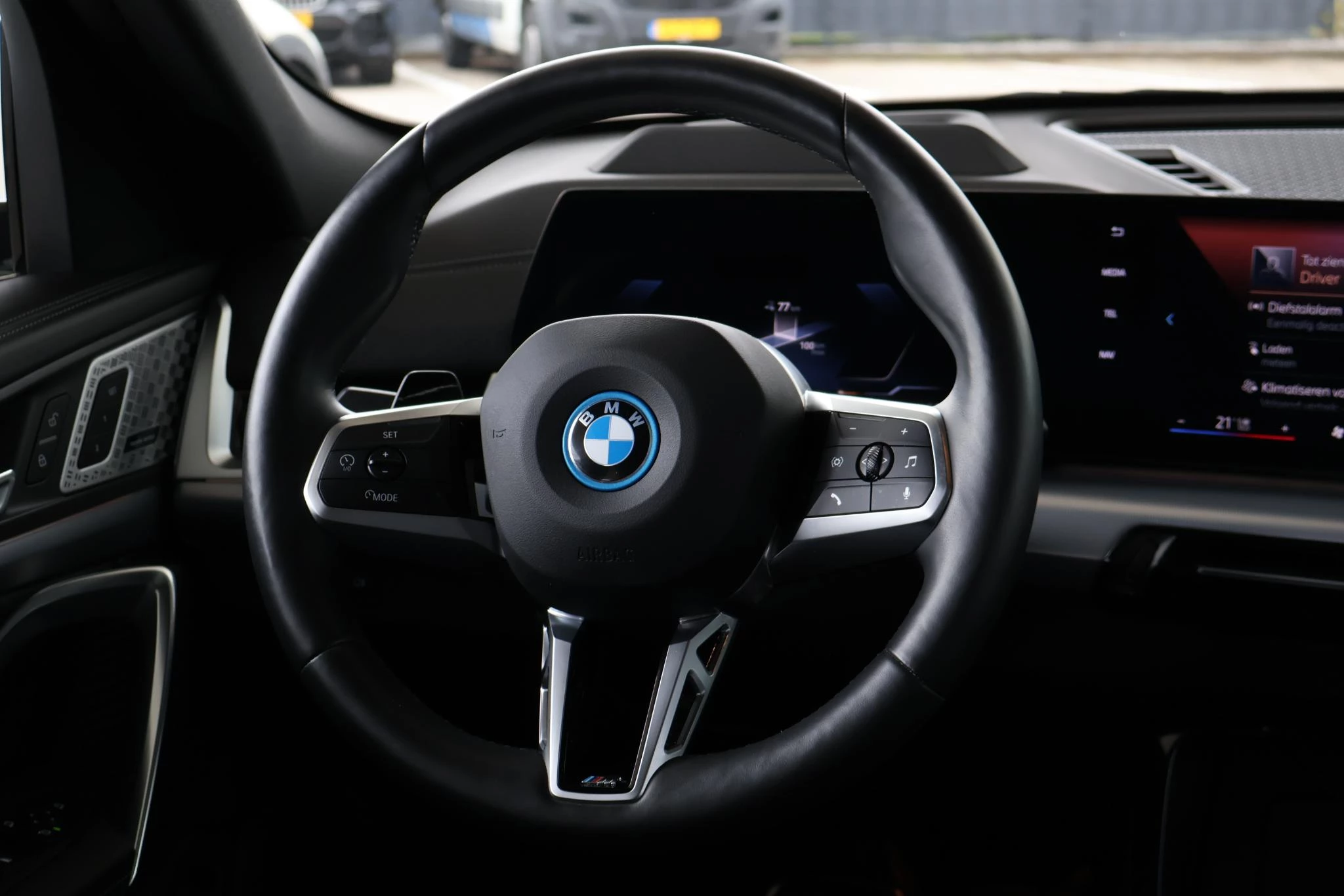 Hoofdafbeelding BMW iX2