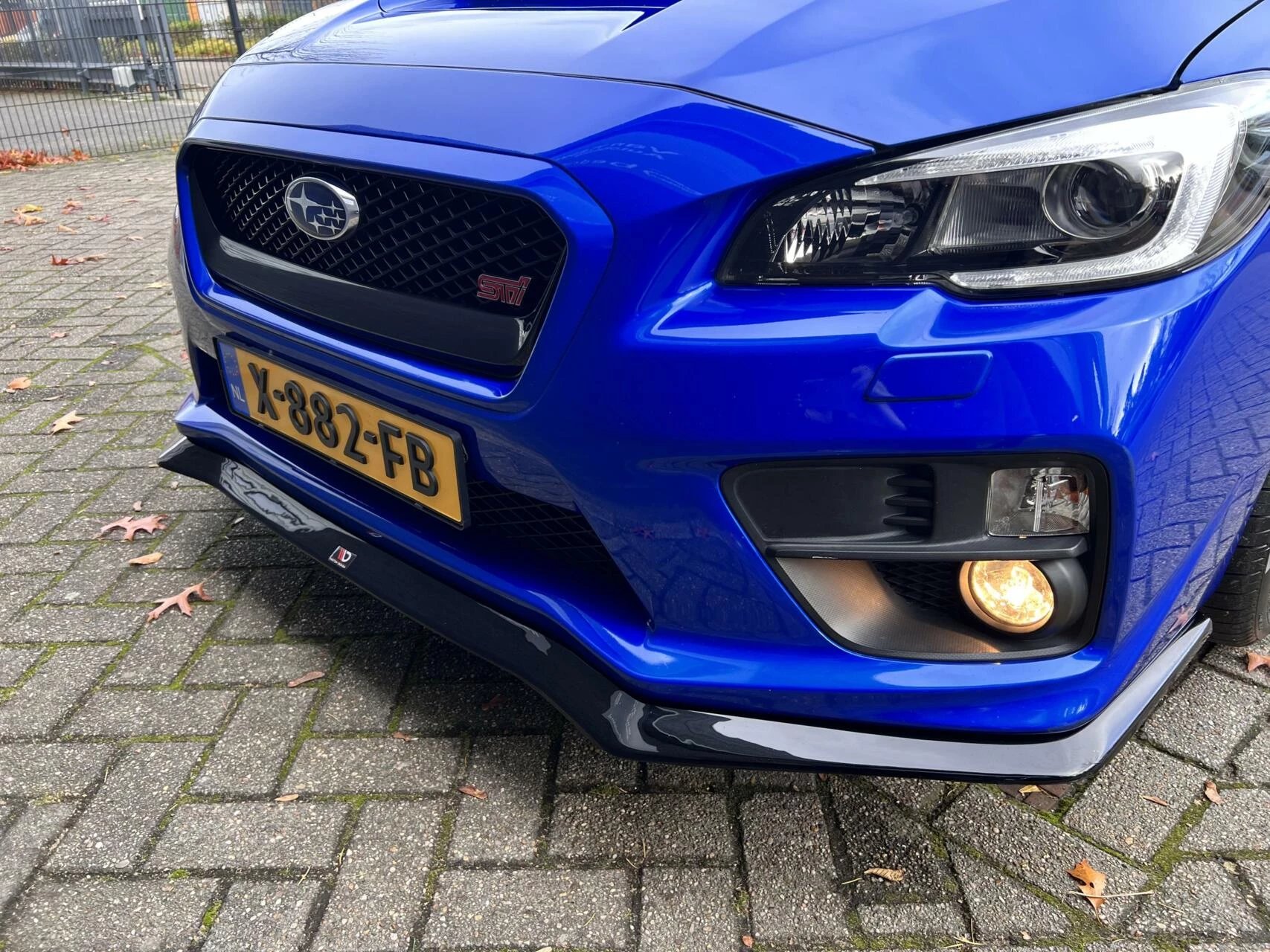 Hoofdafbeelding Subaru Impreza