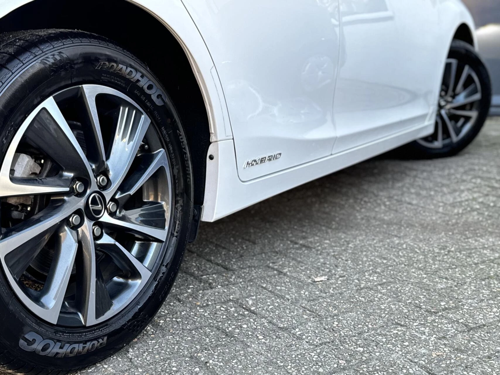 Hoofdafbeelding Lexus CT