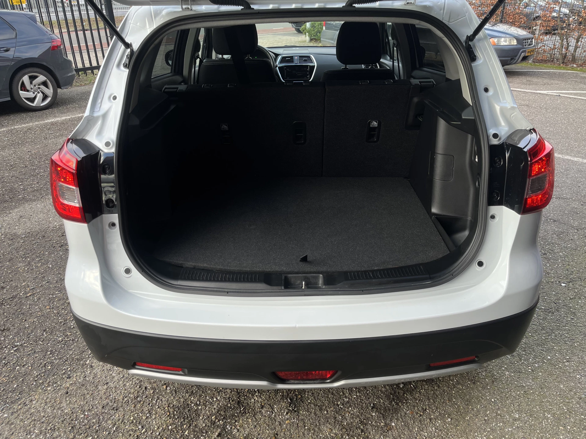 Hoofdafbeelding Suzuki S-Cross