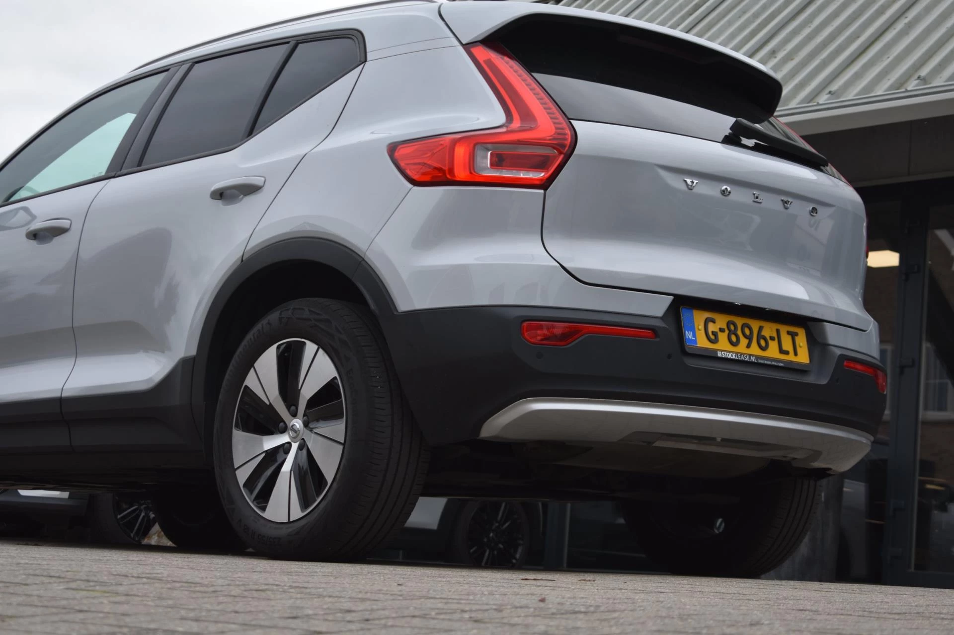 Hoofdafbeelding Volvo XC40