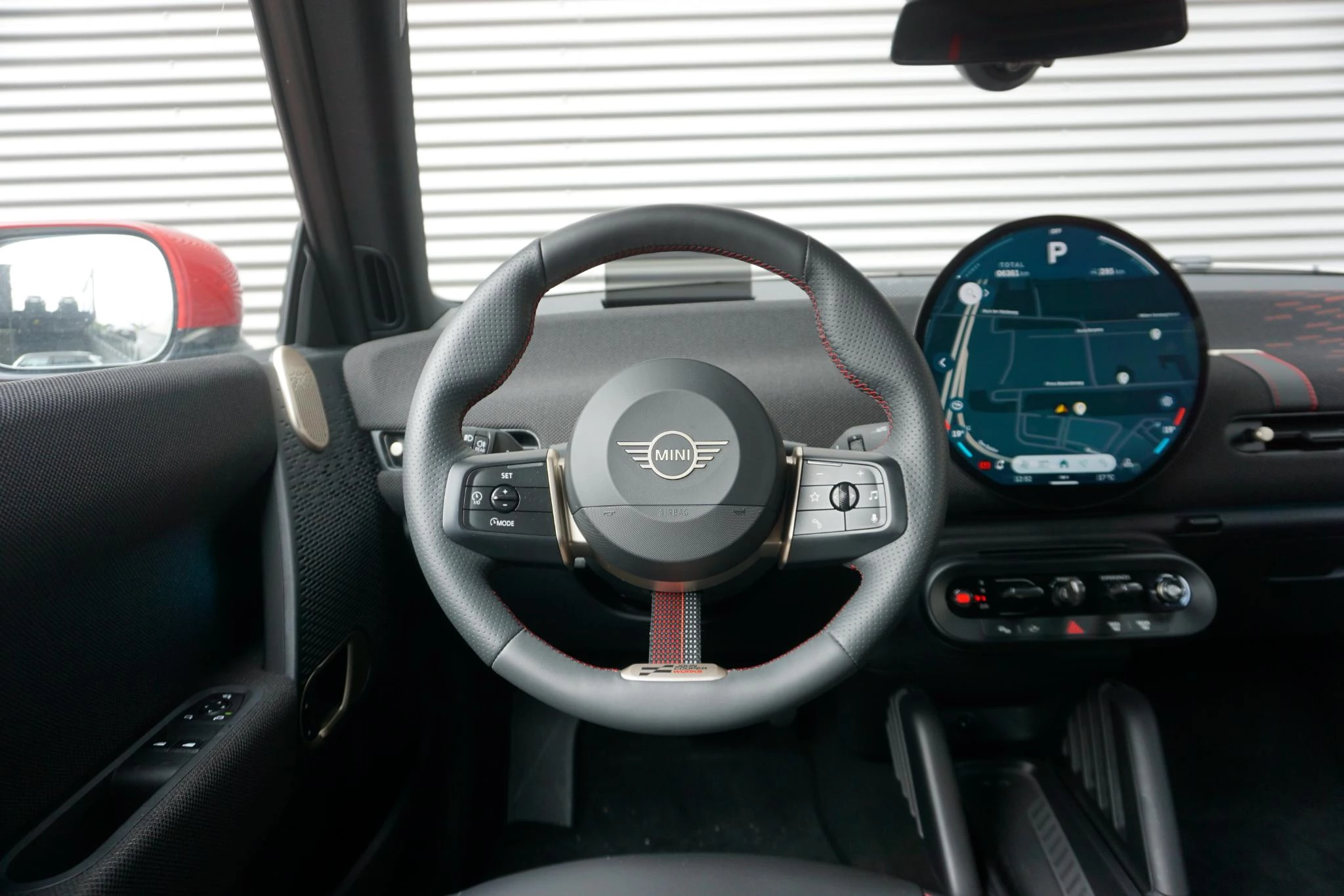 Hoofdafbeelding MINI Electric
