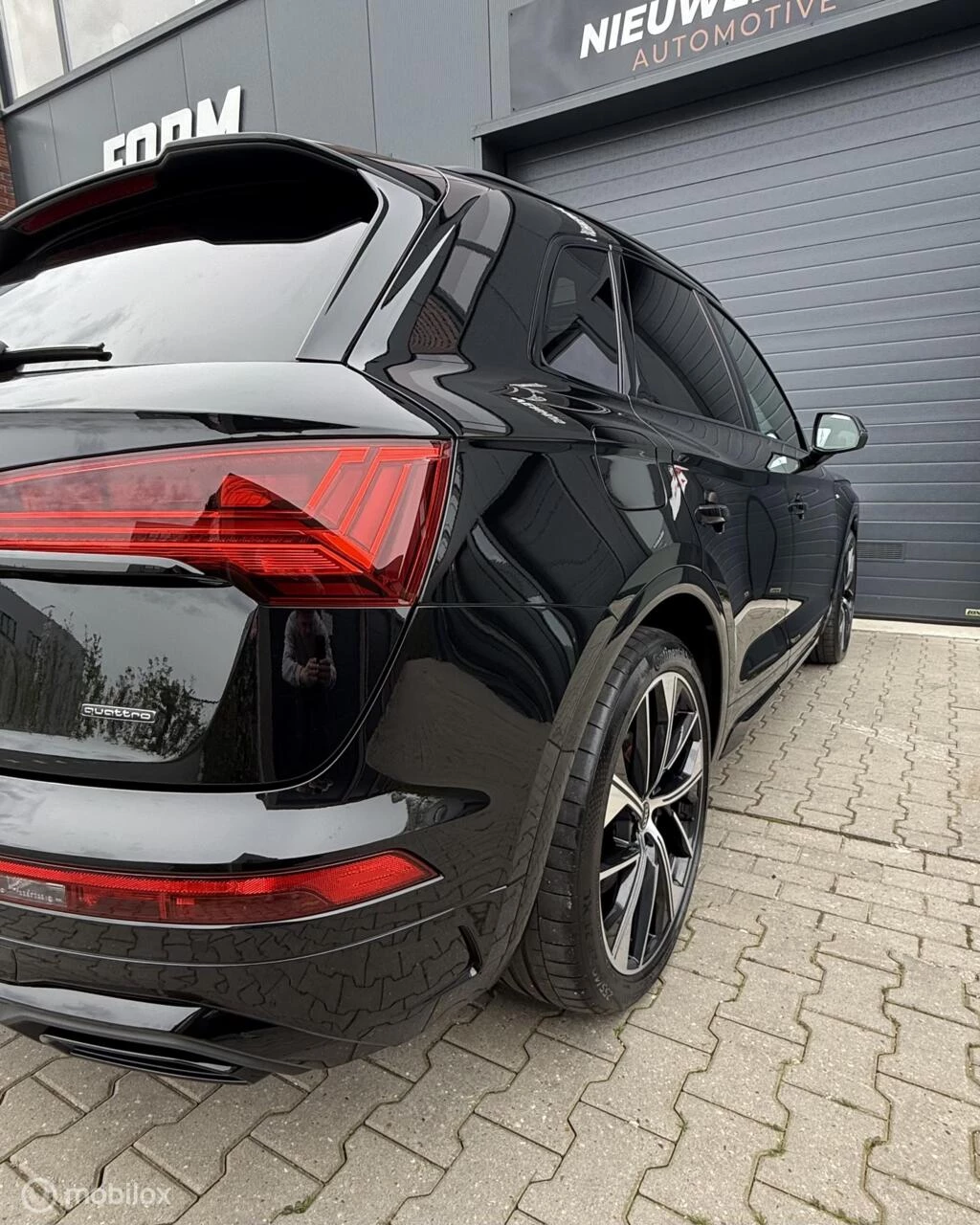 Hoofdafbeelding Audi Q5