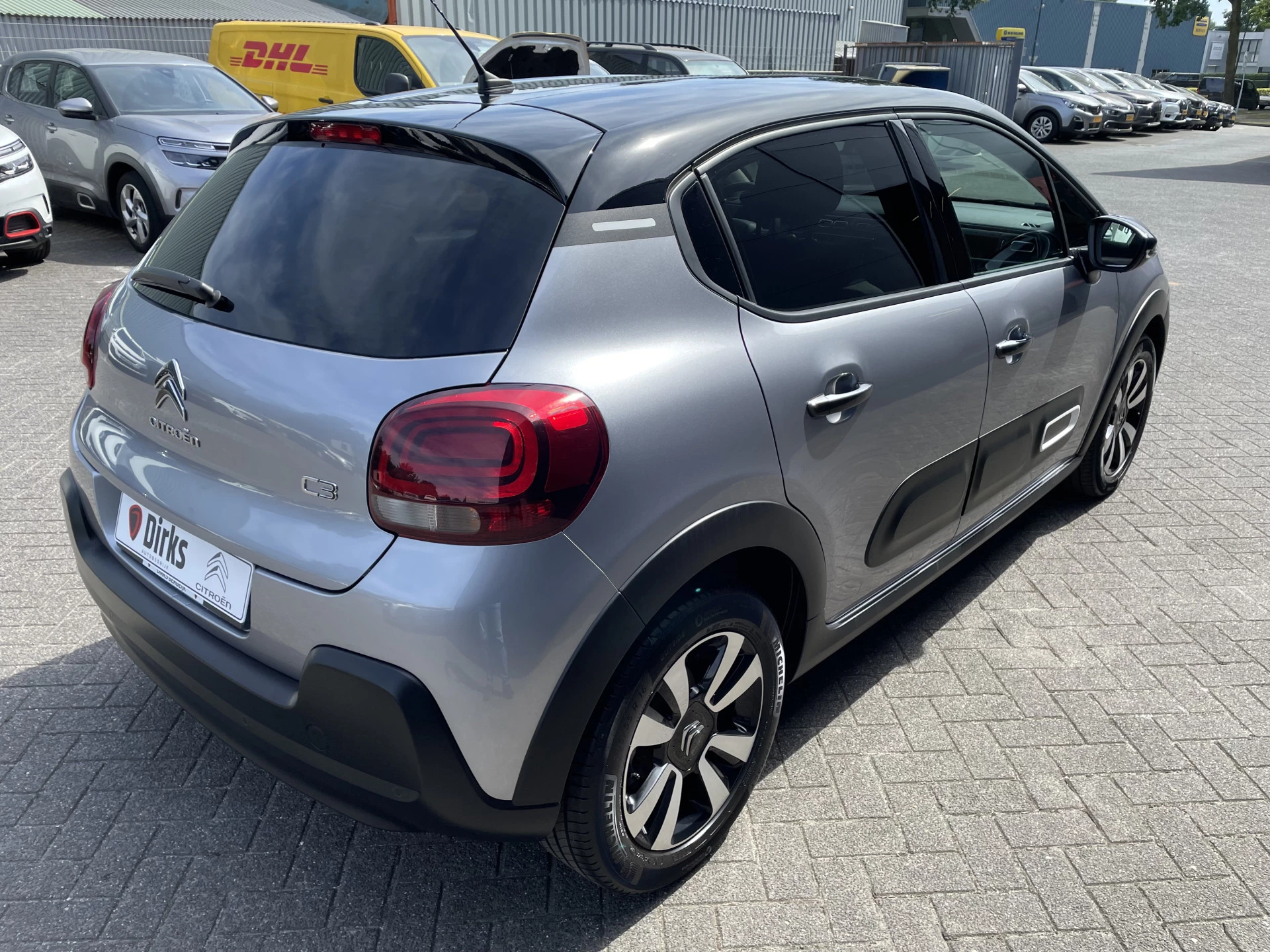 Hoofdafbeelding Citroën C3