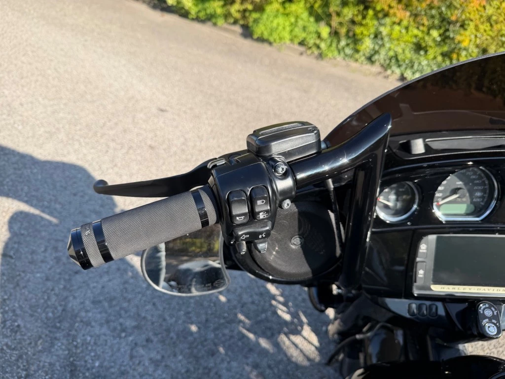 Hoofdafbeelding Harley-Davidson Street Glide