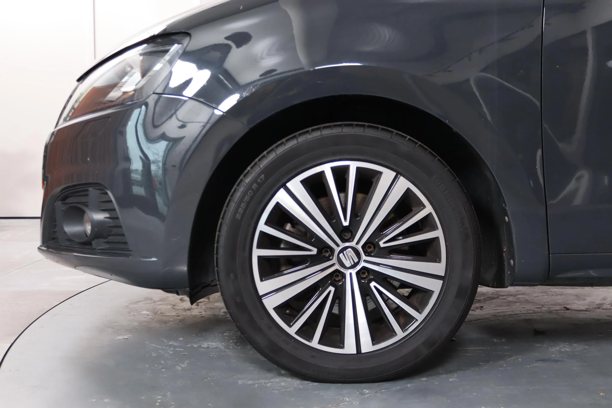 Hoofdafbeelding SEAT Alhambra