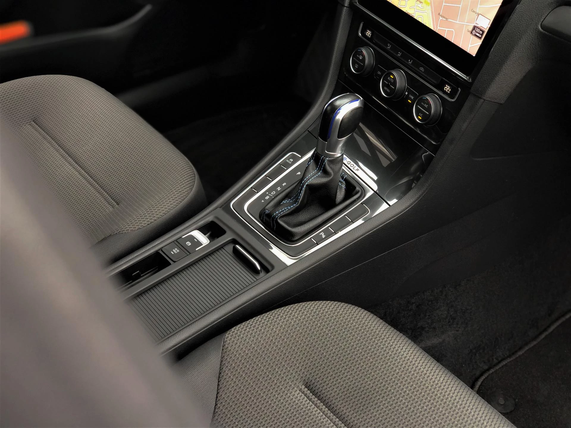 Hoofdafbeelding Volkswagen e-Golf