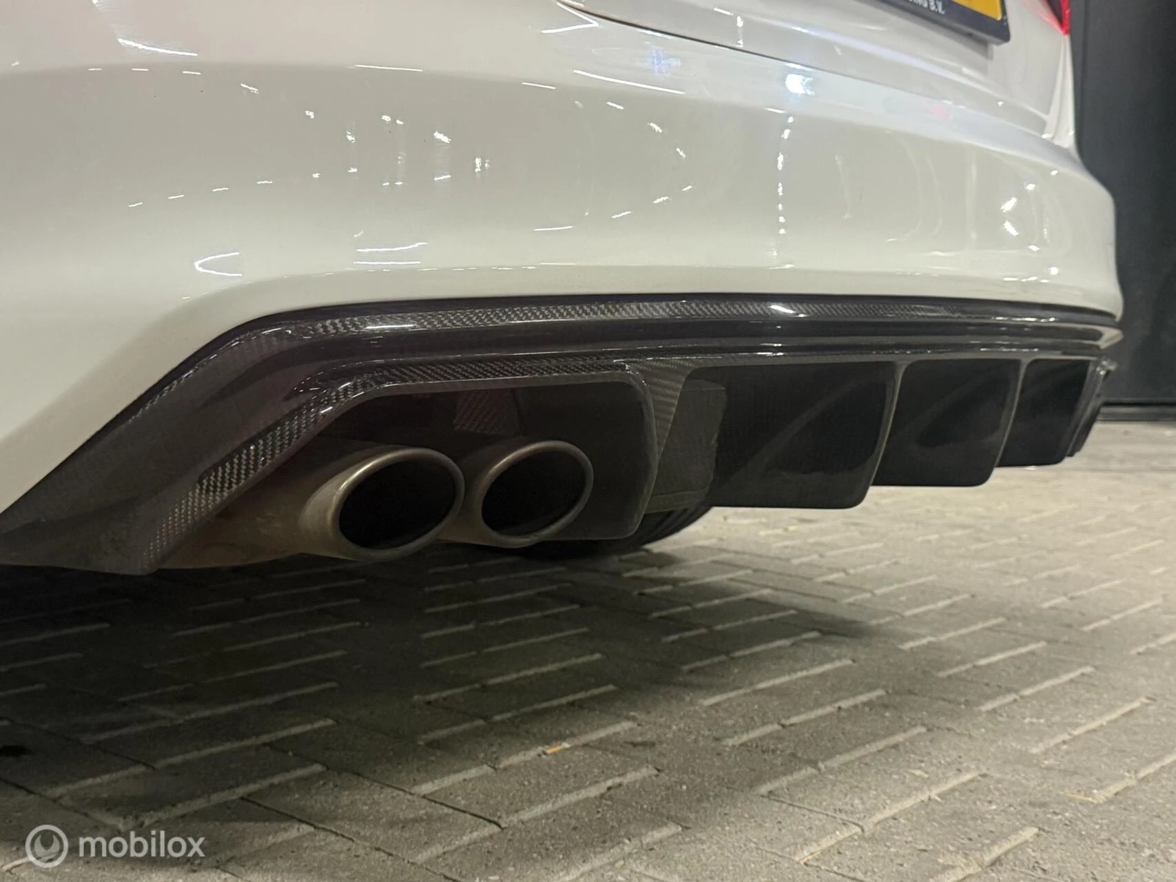 Hoofdafbeelding Audi S4