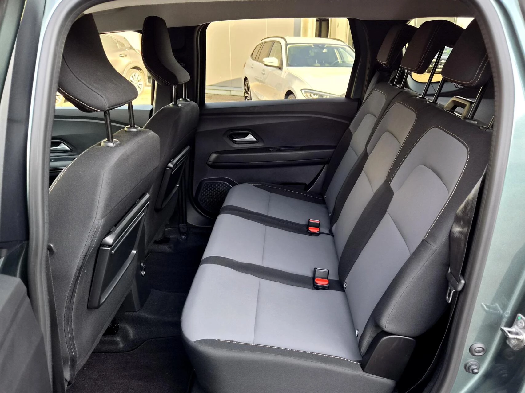 Hoofdafbeelding Dacia Jogger