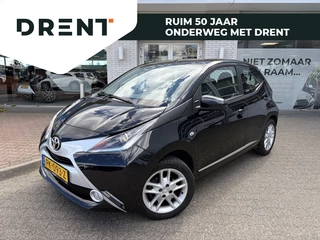 Toyota Aygo 1.0 VVT-i x-play | Airco | Apple Carplay/Android auto | Camera |