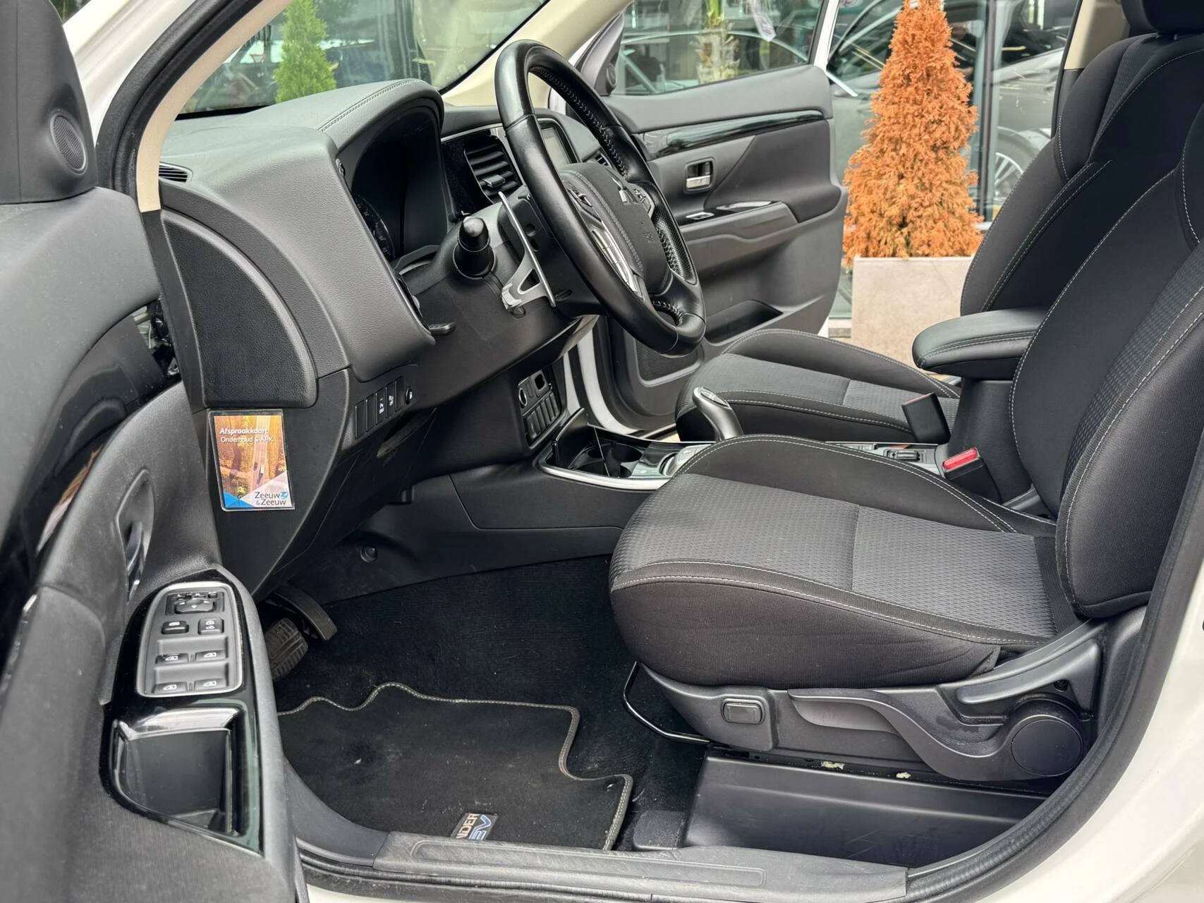 Hoofdafbeelding Mitsubishi Outlander