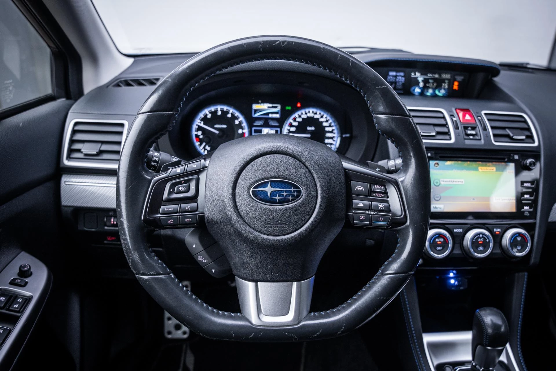 Hoofdafbeelding Subaru Levorg