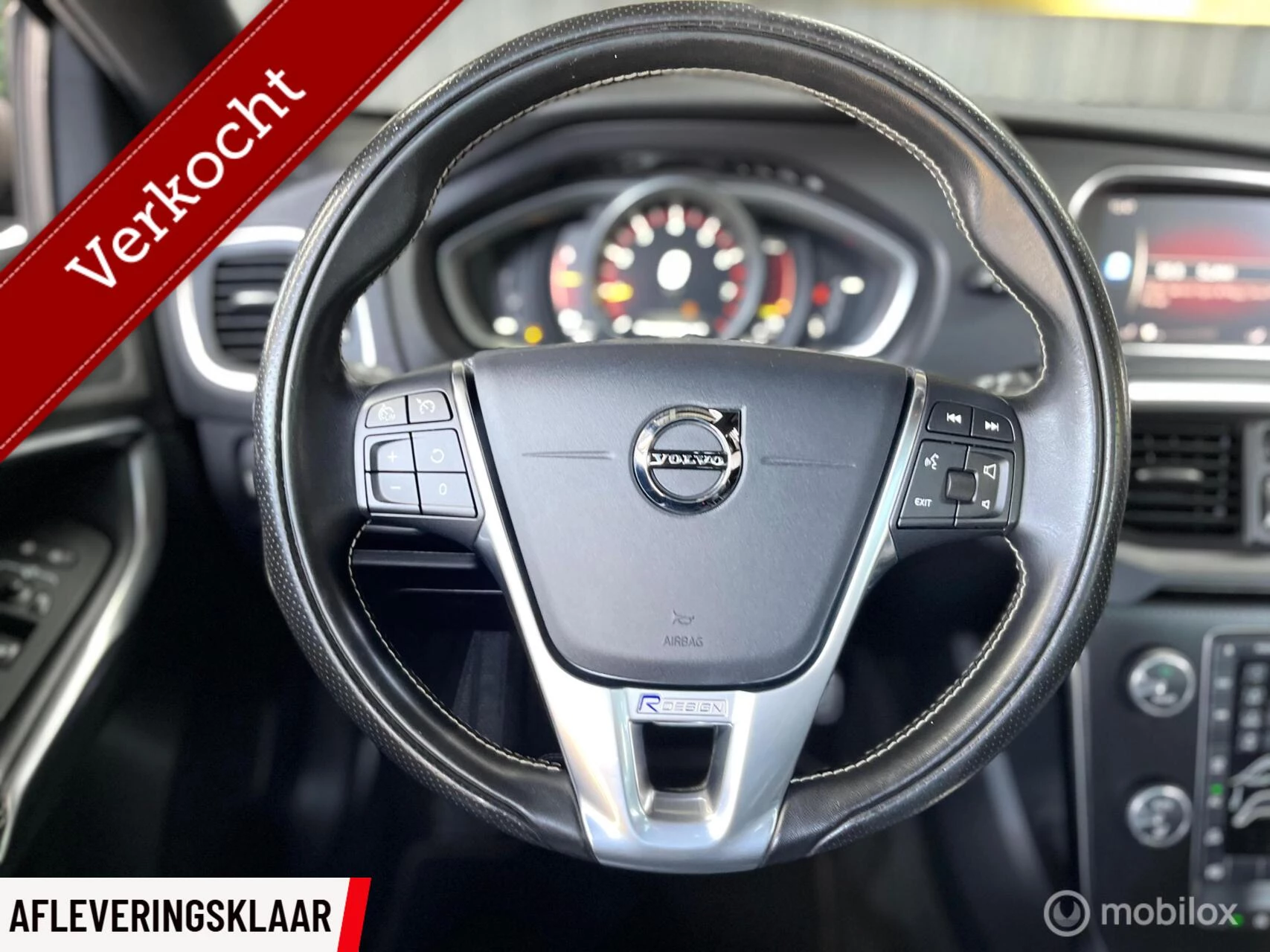 Hoofdafbeelding Volvo V40