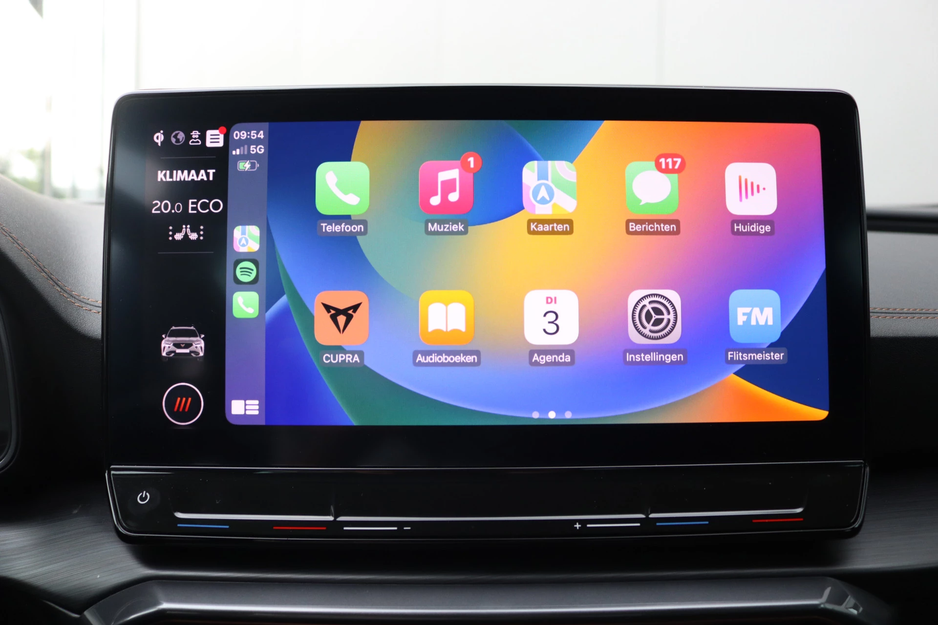 Hoofdafbeelding CUPRA Formentor