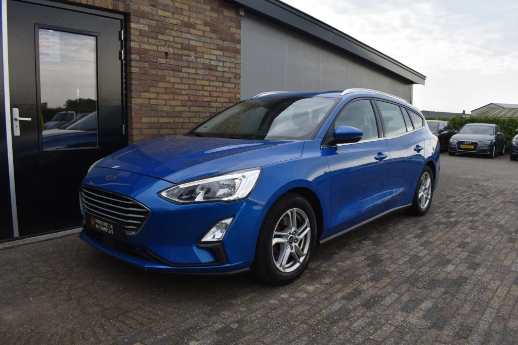 Hoofdafbeelding Ford Focus