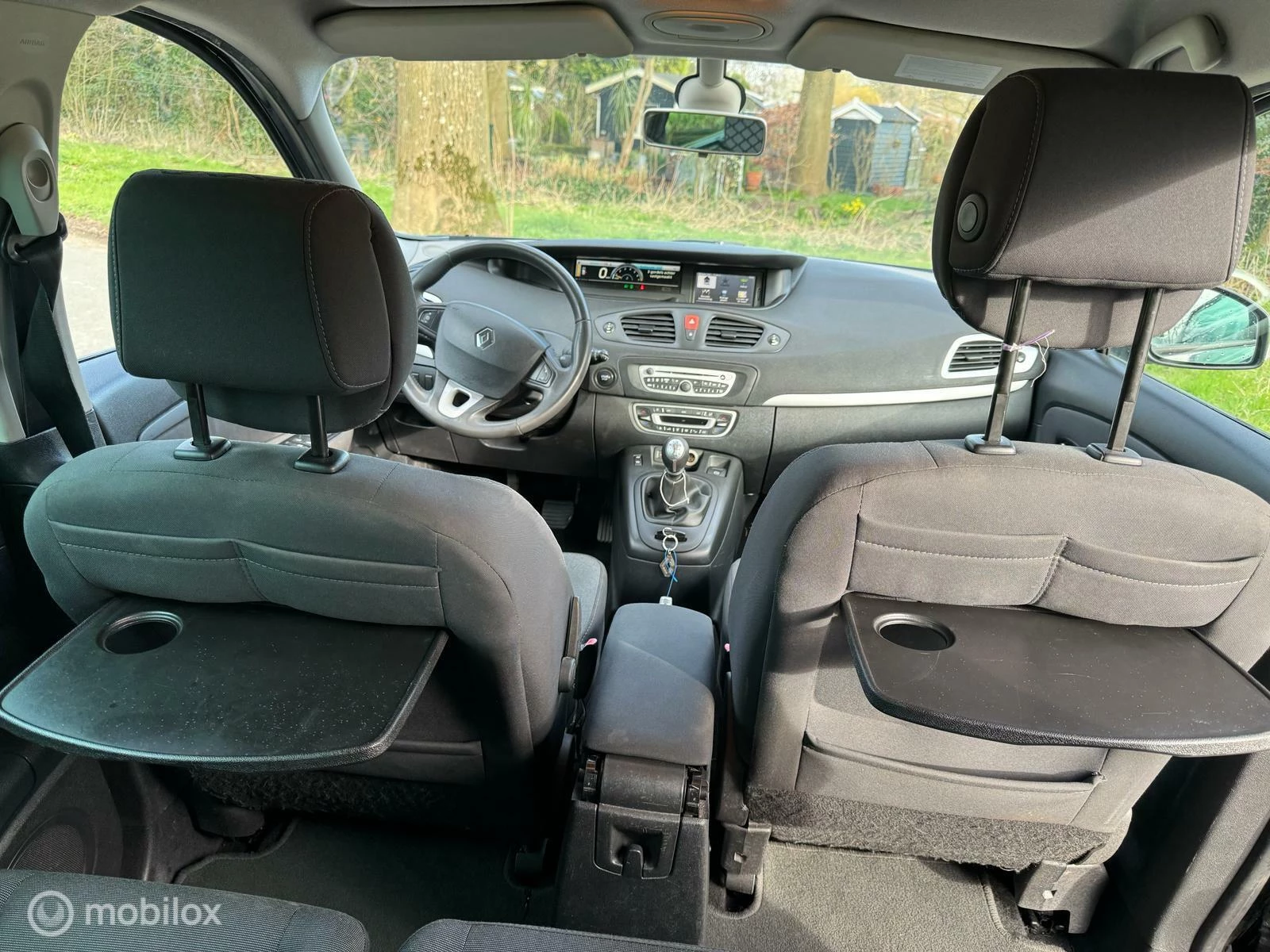 Hoofdafbeelding Renault Grand Scénic