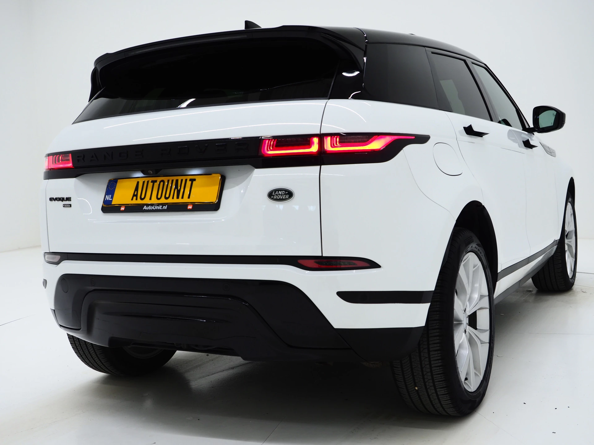 Hoofdafbeelding Land Rover Range Rover Evoque