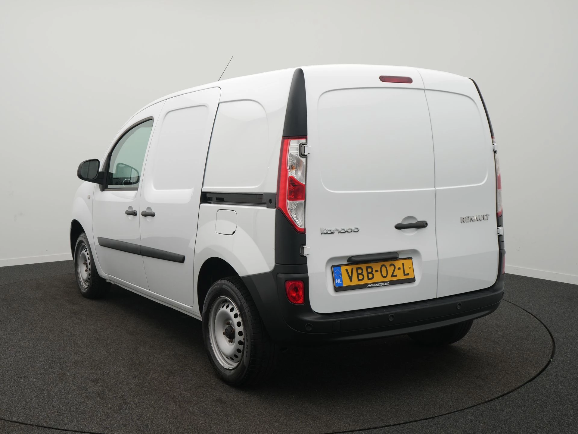 Hoofdafbeelding Renault Kangoo
