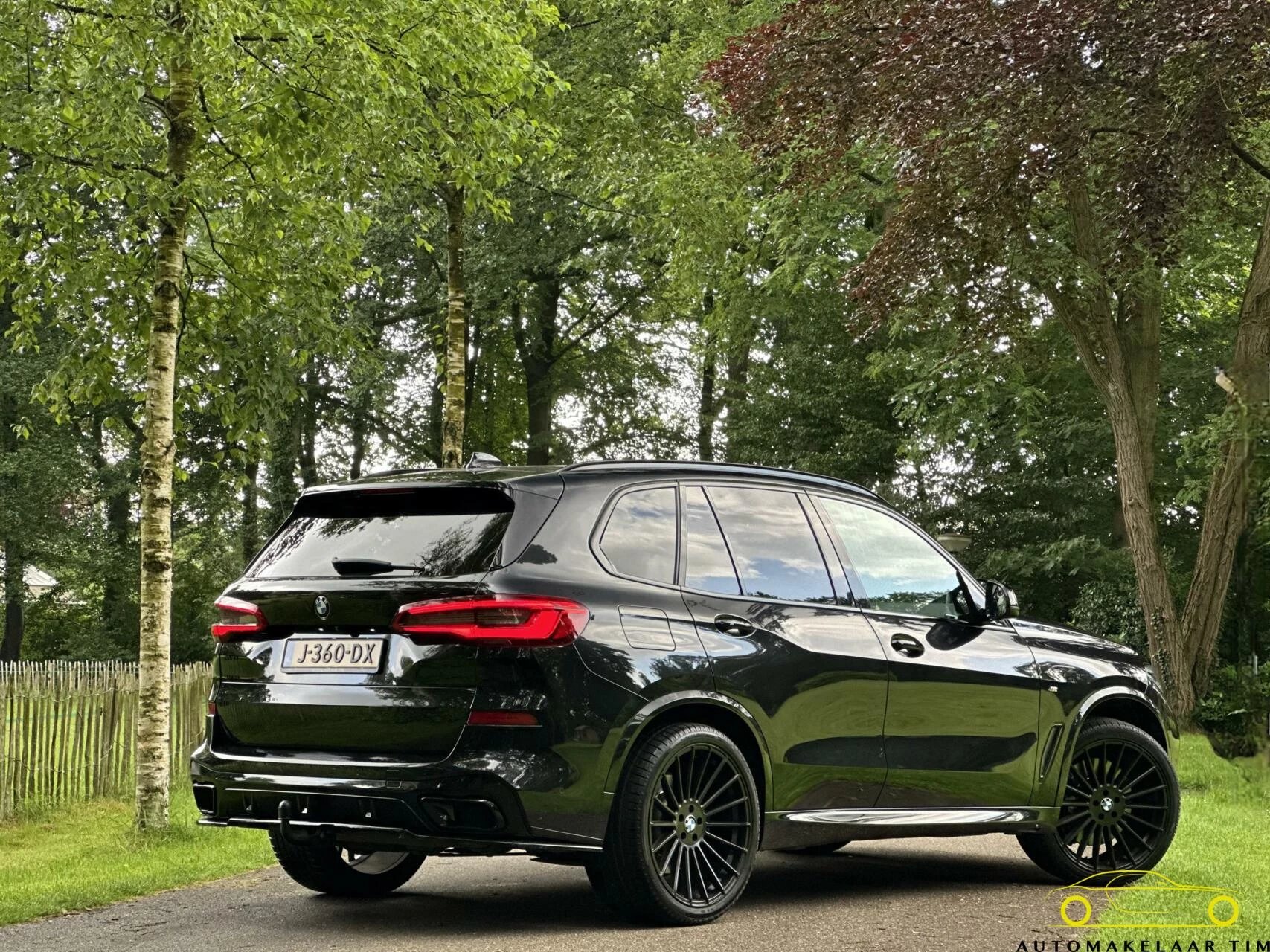 Hoofdafbeelding BMW X5