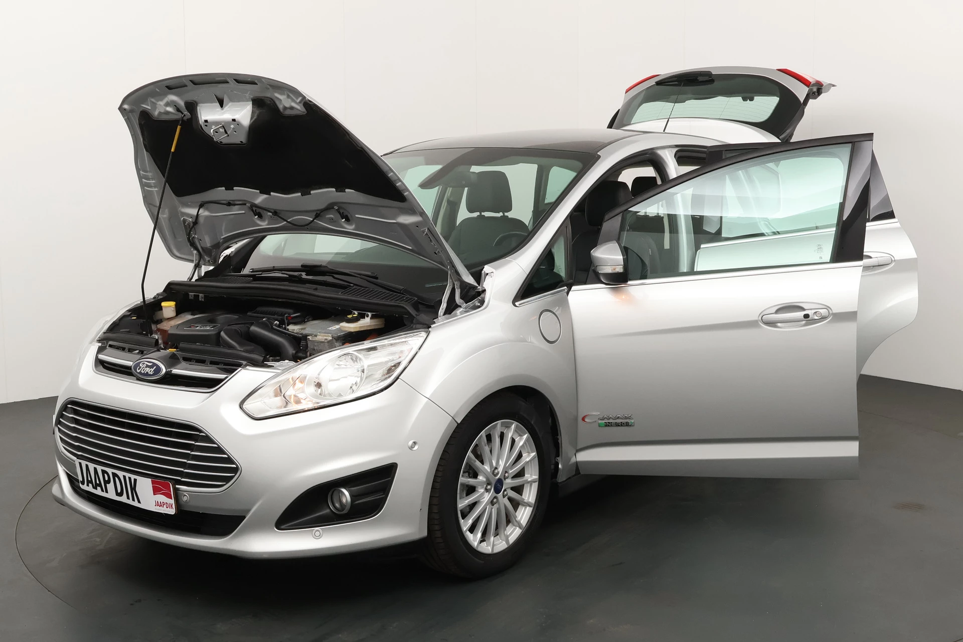 Hoofdafbeelding Ford C-MAX