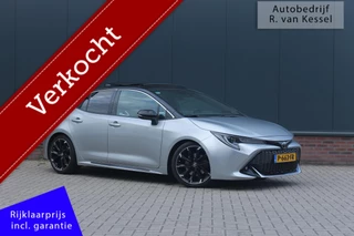 Toyota Corolla 2.0 Hybrid GR-Sport Plus I Panoramadak I JBL I NL-auto